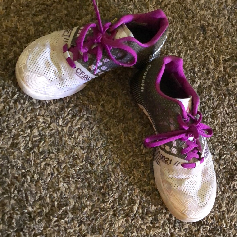 Reebok Crossfit nano